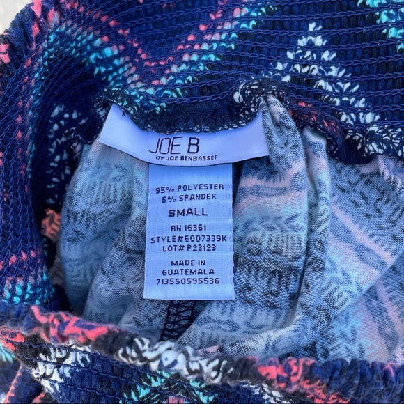 Joe B by Joe Benbasset | Chevron Pattern Maxi Skirt - Picture 5 of 5